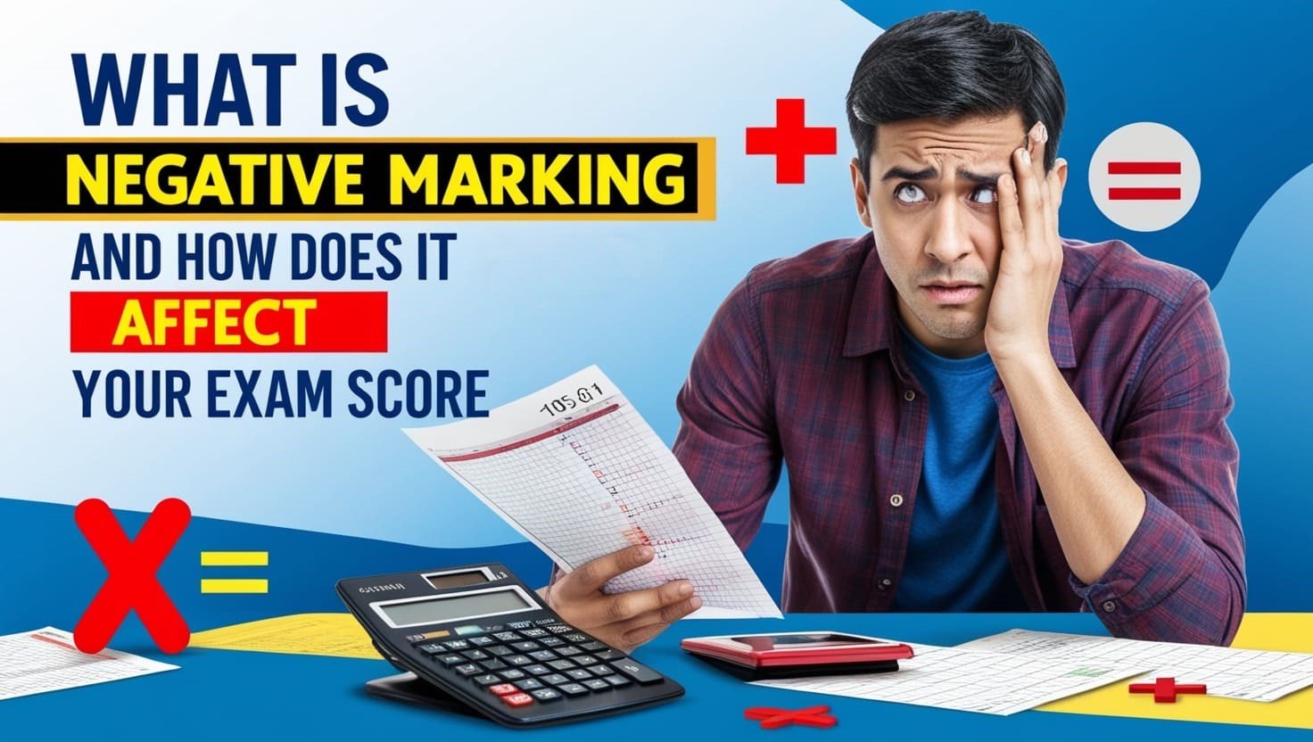Negative Marking: 5 Ways Negative Marking Can Affect Your Score